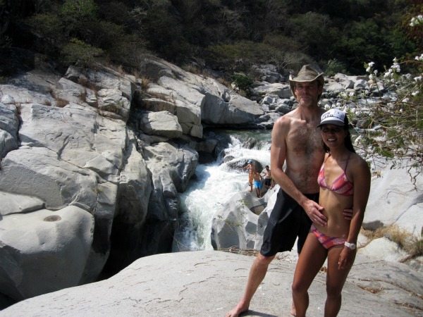 michael and delphine el chorro