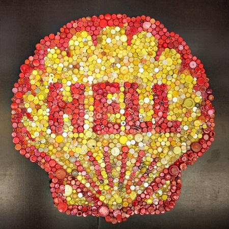 Aquarium skeleton sea hell