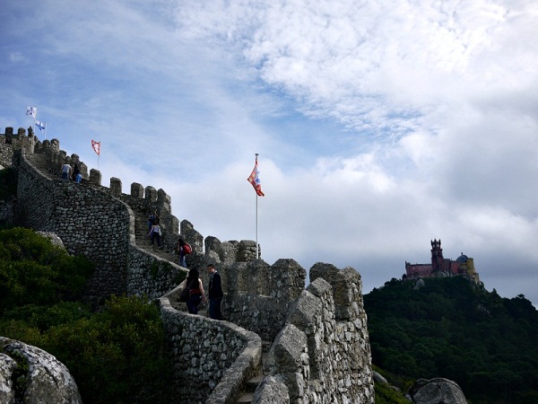 Castelo dos Mouros 1