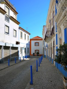 Ericeira street