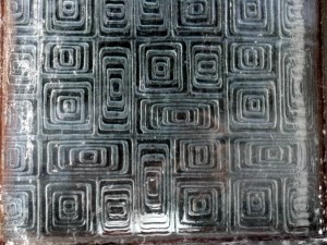 glass pattern