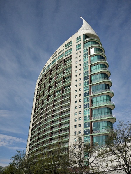 Lisbon building 2