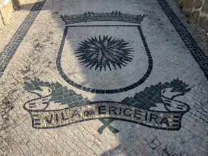 mosaic crest