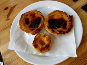 pasteis de nata