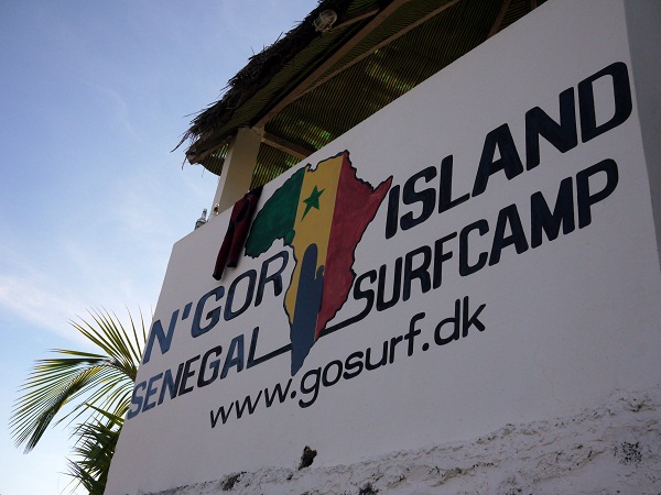 ngor island surf camp