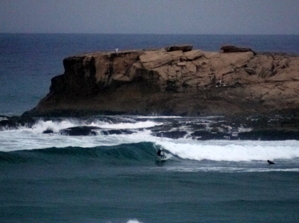 sandbars working well