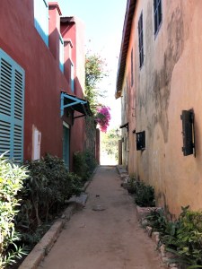 goree alley