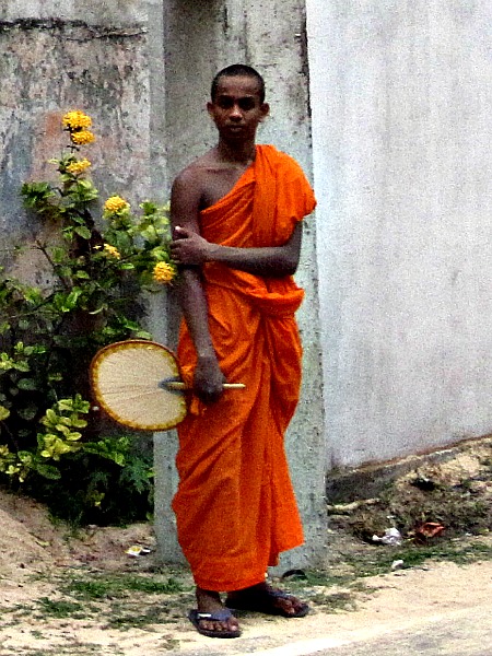 monk