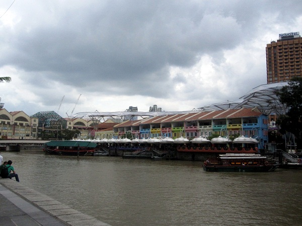 clarke quay