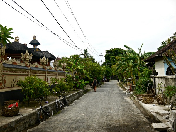 lembongan road