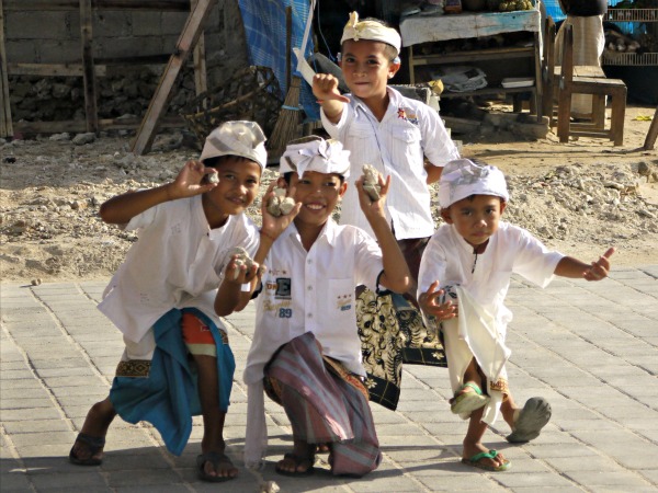 nyepi kids