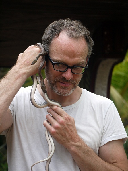 up close and personal