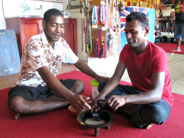 kava ceremony