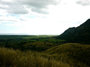 sleeping giant view