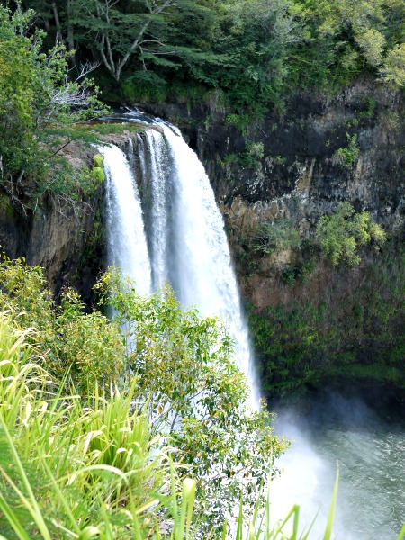 wailua falls