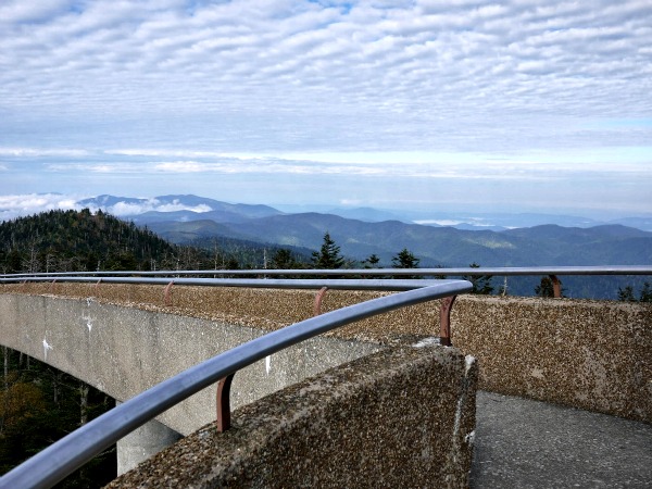 clingmans dome