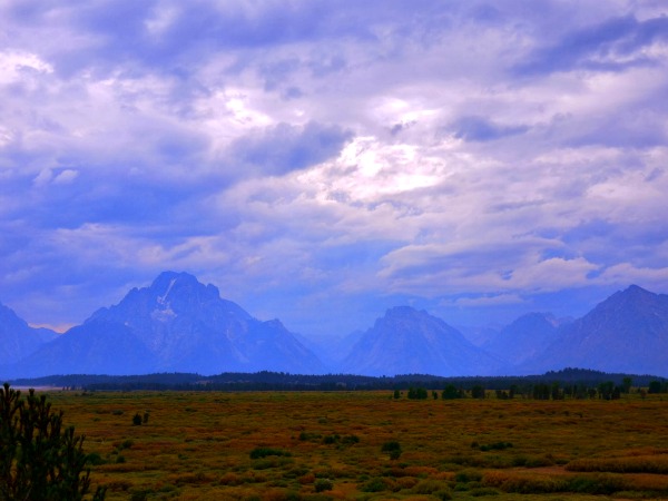 grand tetons
