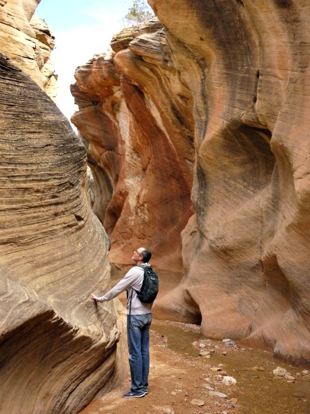 slot canyon 1
