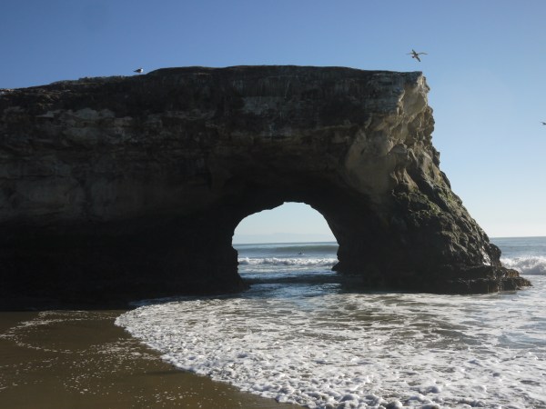 natural bridge